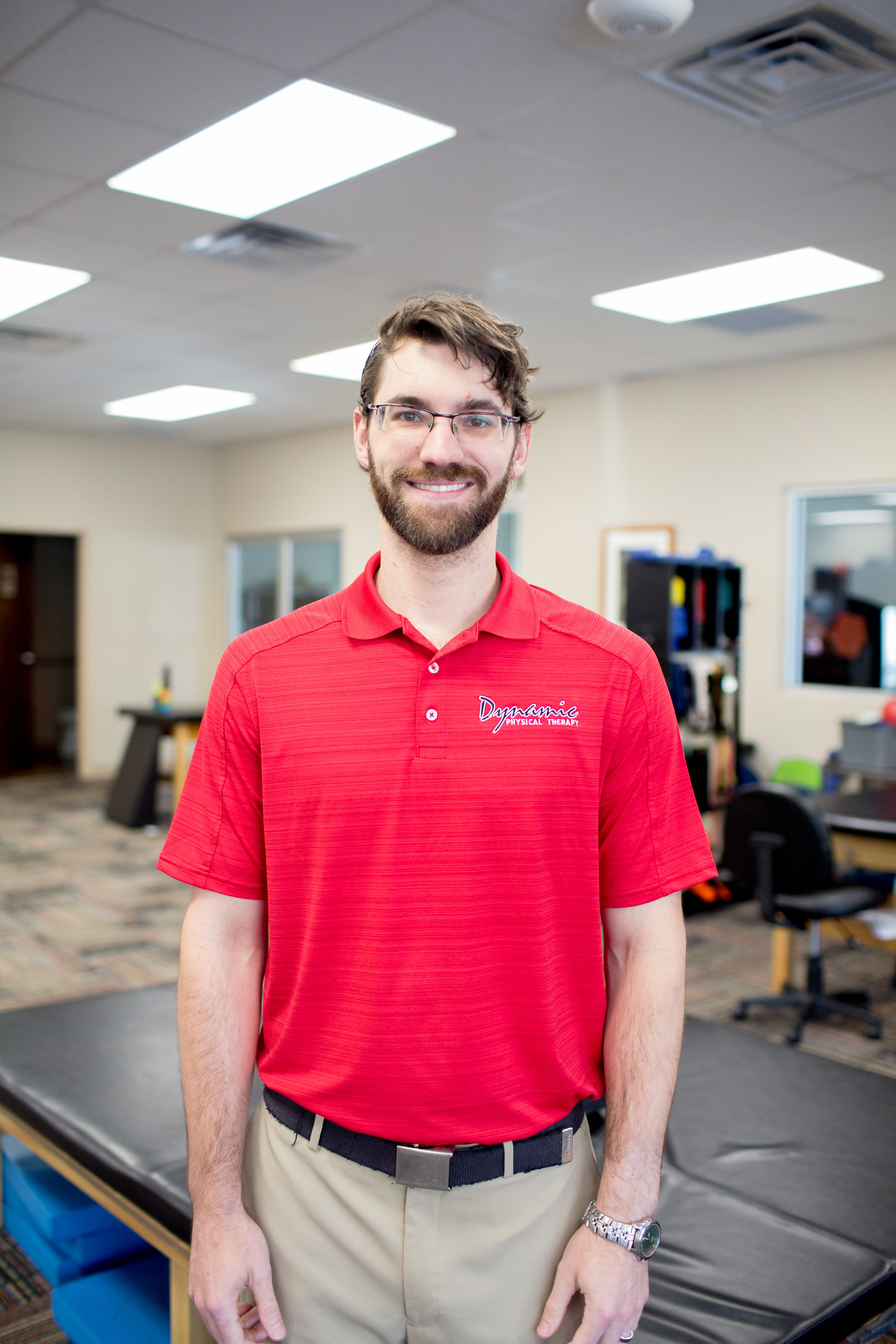 Matthew Bates - Physical Therapist in Charleston and Montgomery, WV | Dynamic Physical Therapy & Sports Medicine
