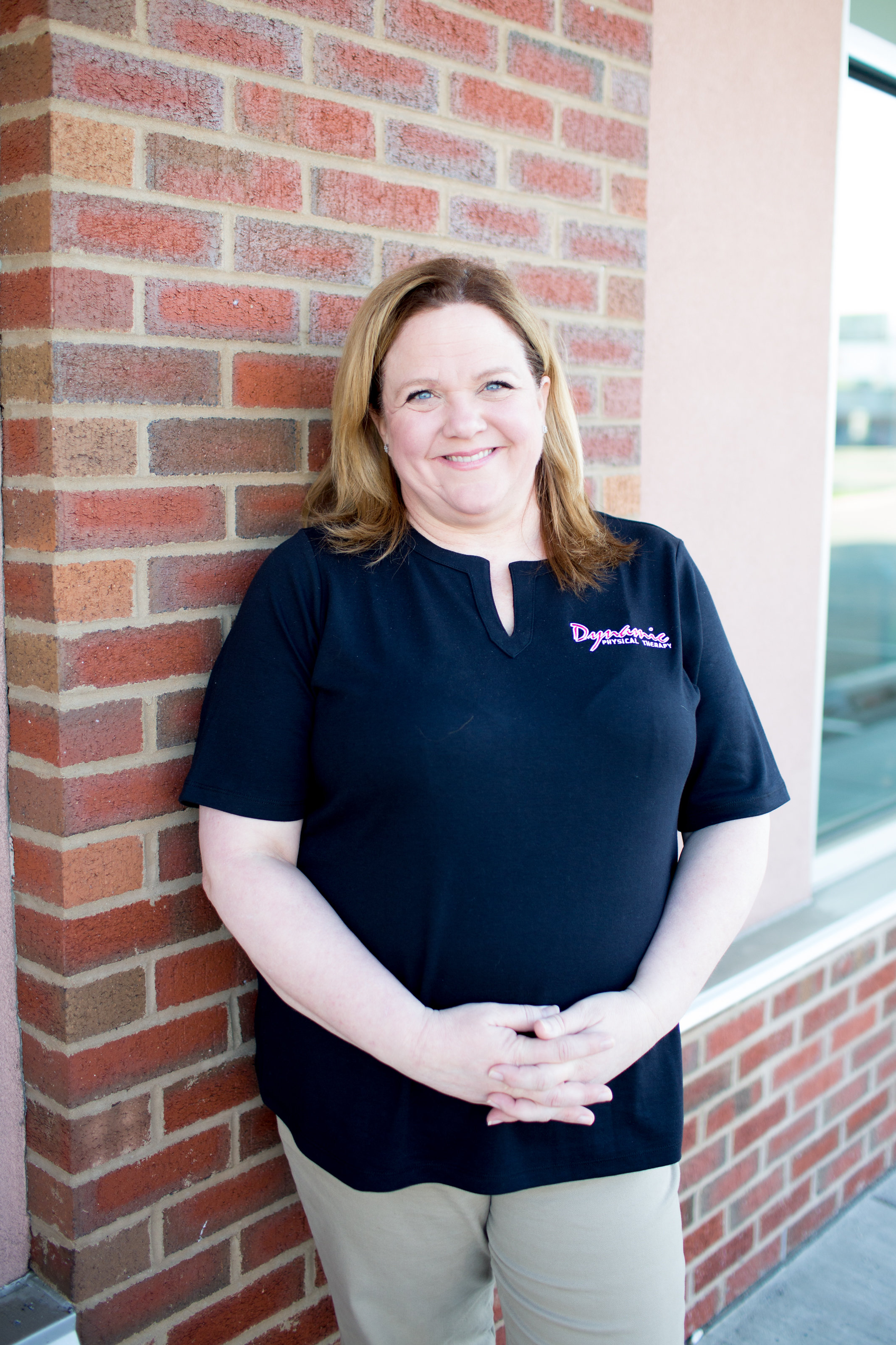 Alicia Platz - Physical Therapist in Charleston and Montgomery, WV | Dynamic Physical Therapy & Sports Medicine